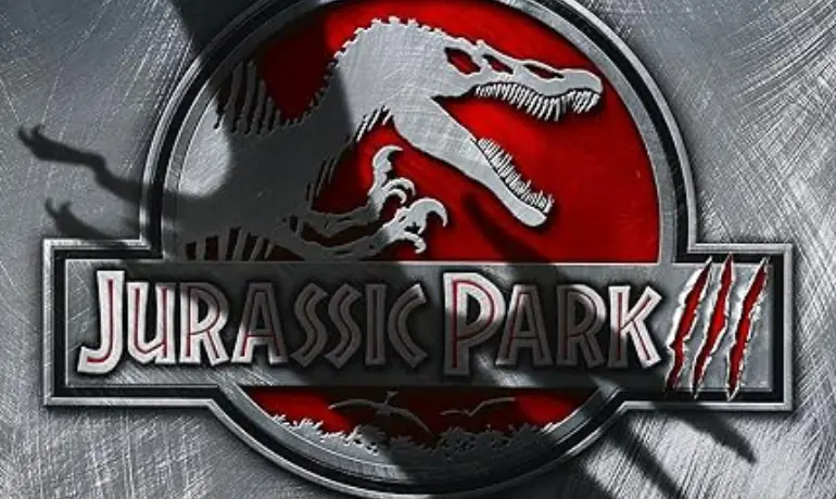 Jurassic Park III – July 18, 2001