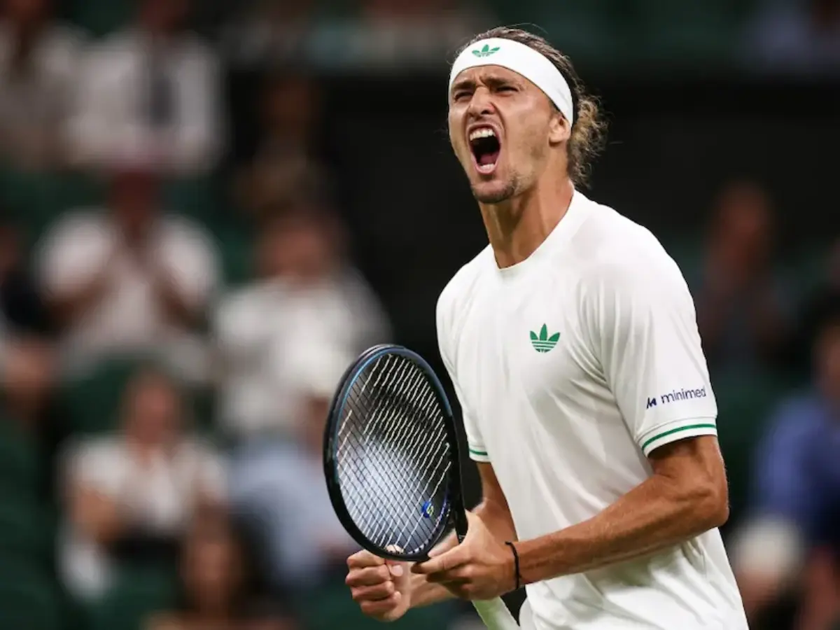 Alexander Zverev joins Federer, Nadal, Djokovic, and Murray after entering Indian Wells last four Alexander Zverev joins Federer, Nadal, Djokovic, and Murray after entering Indian Wells last four