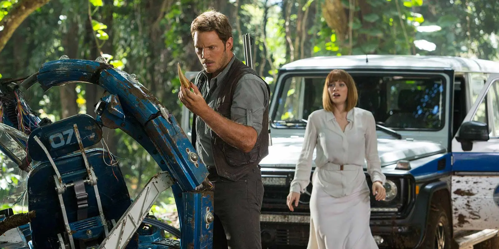 Jurassic World – June 12, 2015