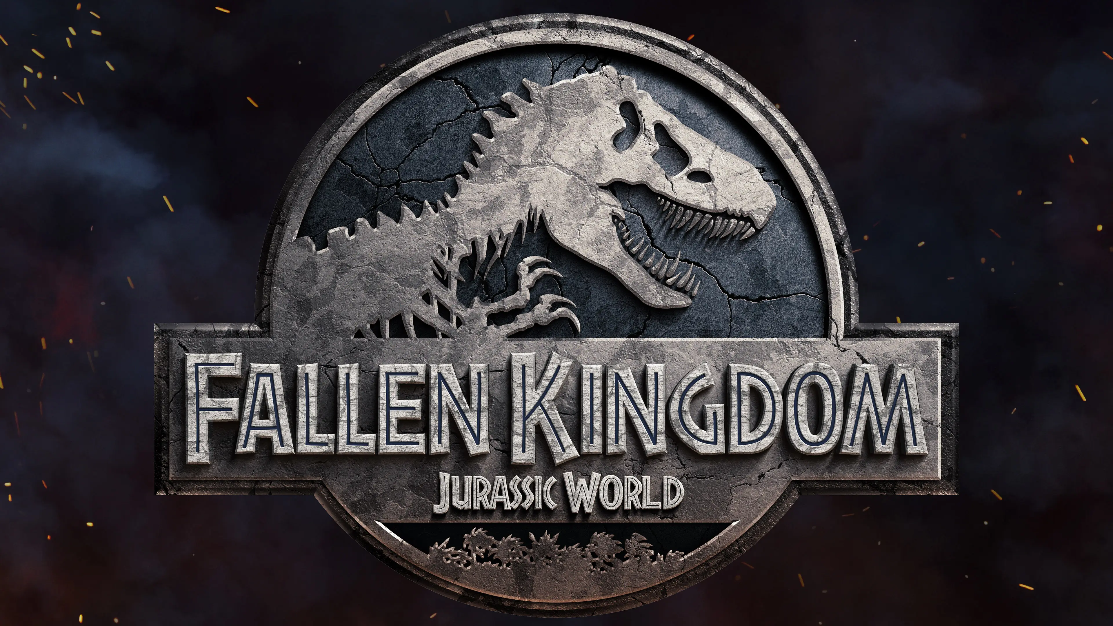Jurassic World: Fallen Kingdom – June 22, 2018