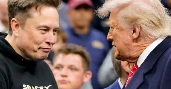 Musk vs. Trump: Feud Intensifies Amidst US Tax Bill Debate