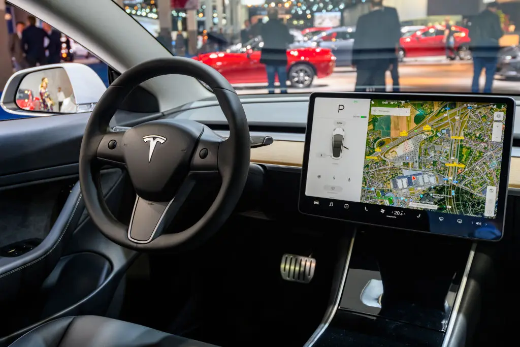 The Future of Driving