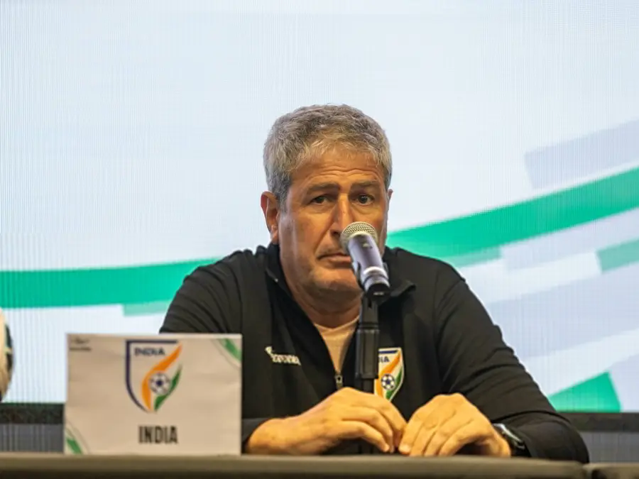 AIFF sacks head coach Manolo Marquez after disastrous run of results, ends spell with one win