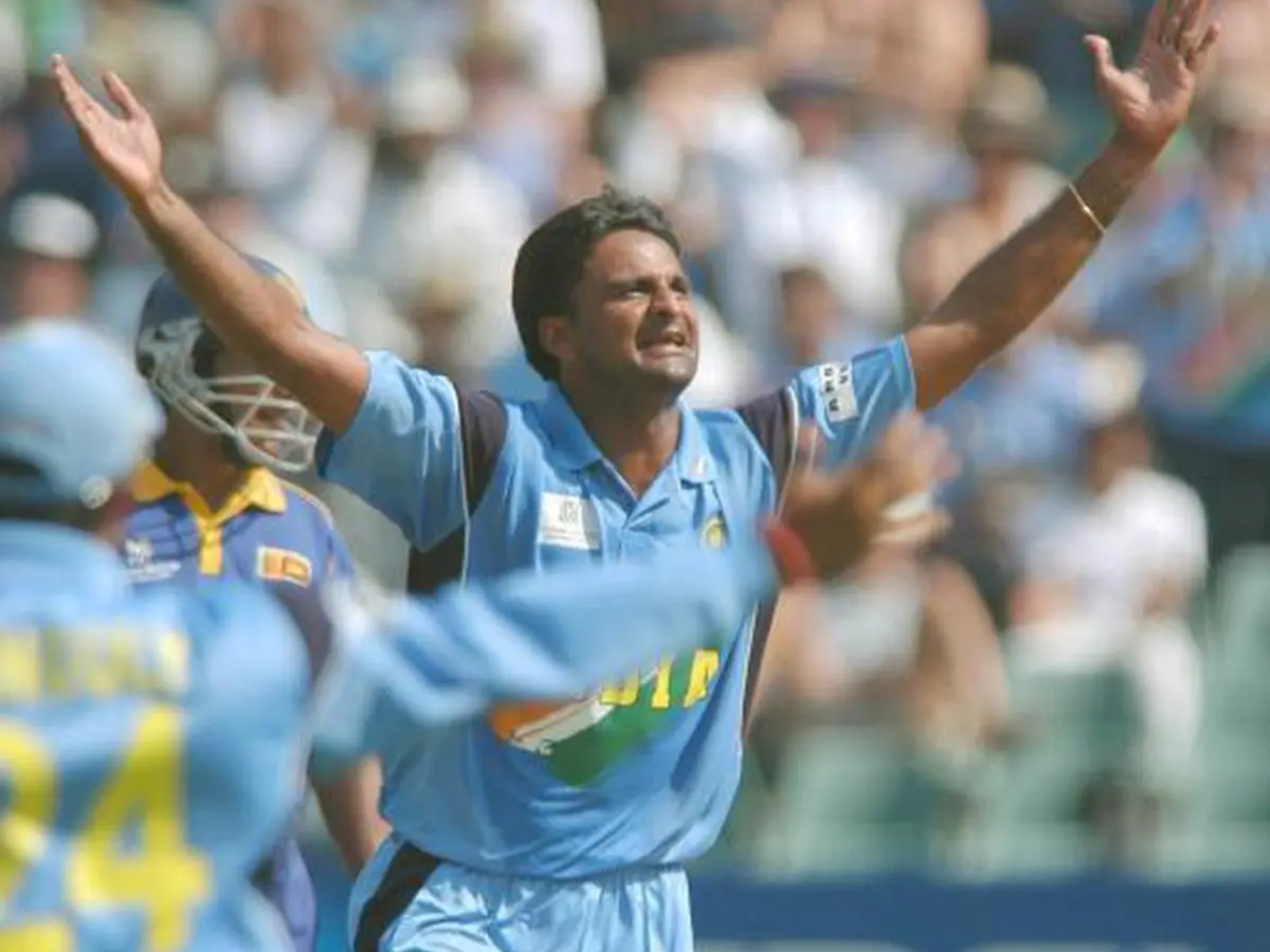 Javagal Srinath (1991-2003), 137 ODI maidens