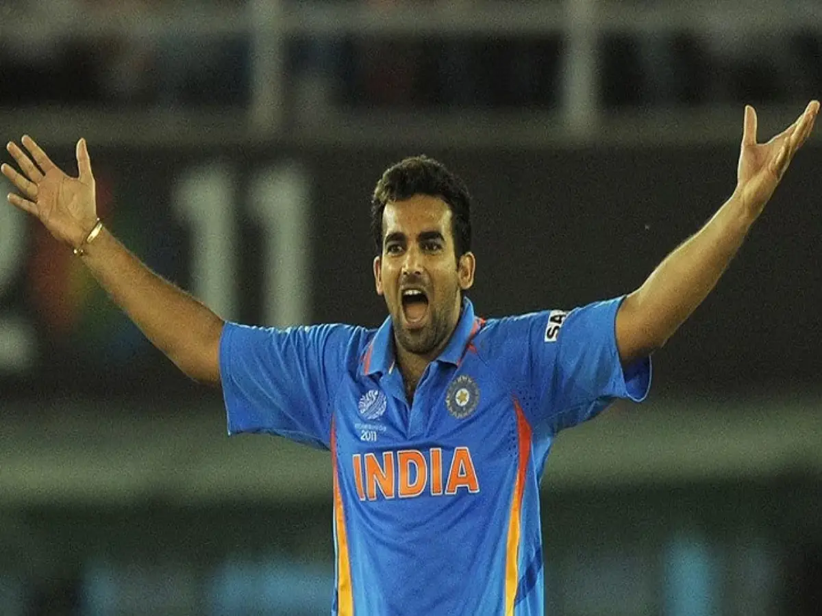 Zaheer Khan (2000-2012), 112 ODI maidens