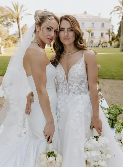 From 'I Do' to rival clubs: Ellie Carpenter and her wife set for Women's Super League face-off