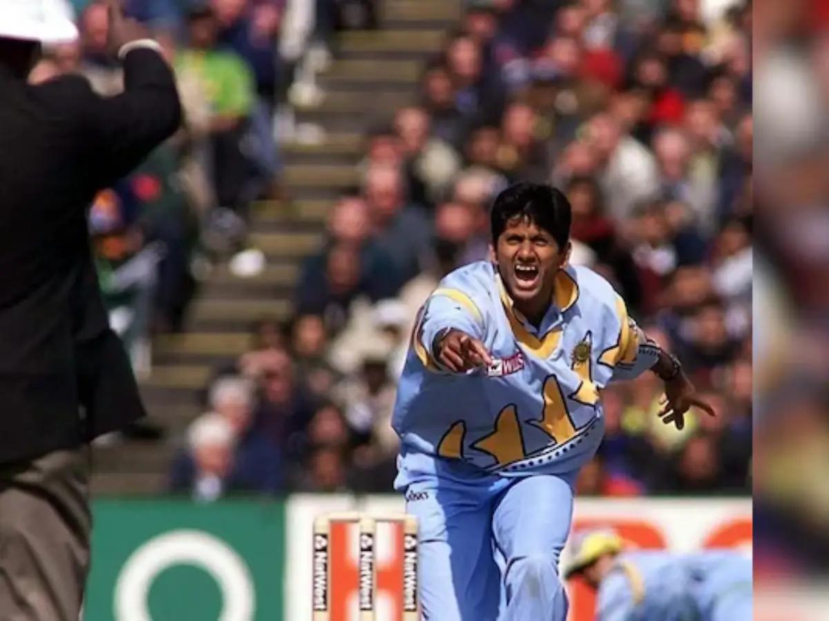Venkatesh Prasad (1994-2001), 79 ODI maidens