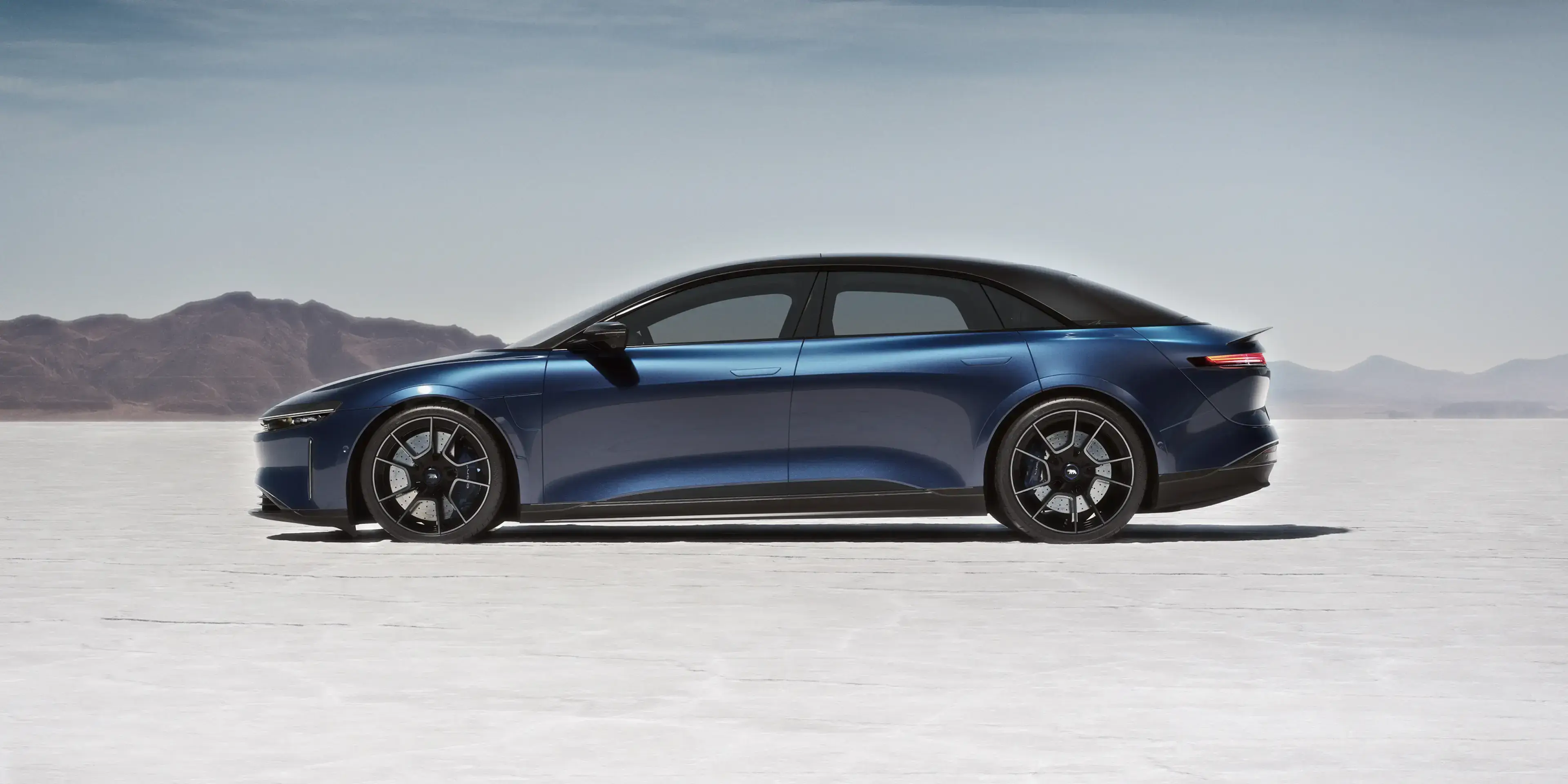 Lucid Air Sapphire