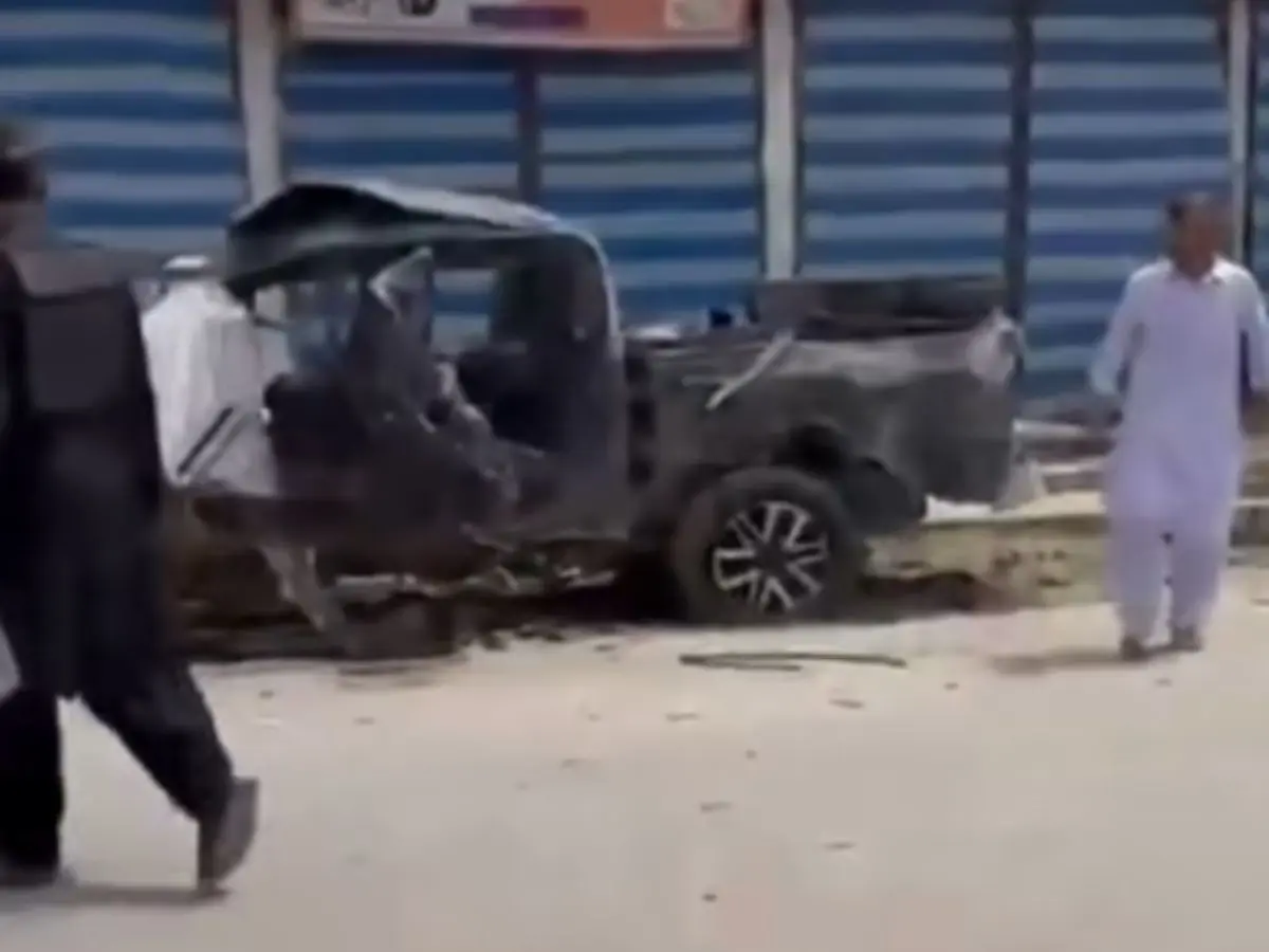 Pakistan: Explosion kills assistant commissioner, 4 others in Khyber Pakhtunkhwa’s Bajaur Pakistan: Explosion kills assistant commissioner, 4 others in Khyber Pakhtunkhwa’s Bajaur