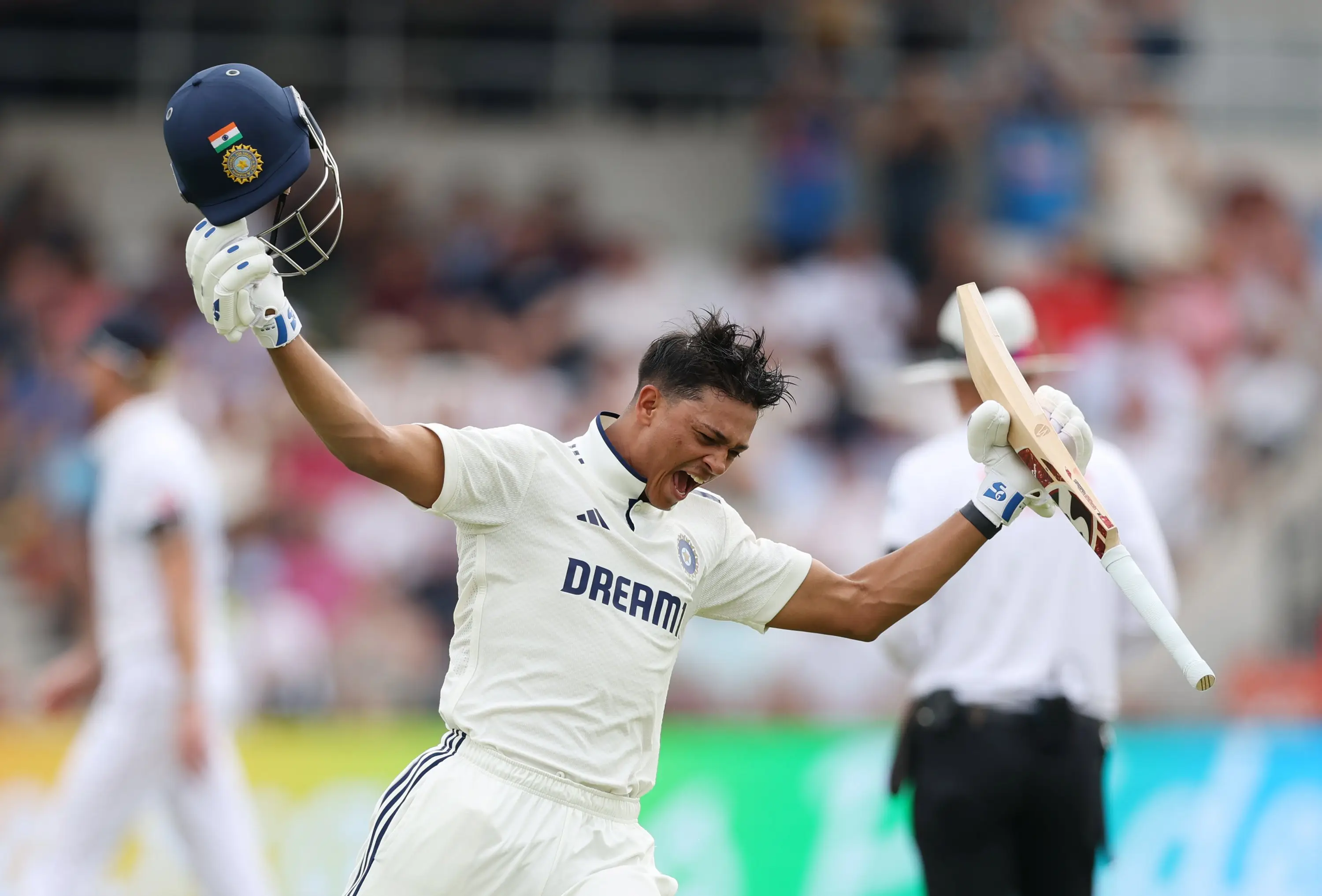 Yashasvi Jaiswal first Indian opener to achieve THIS milestone