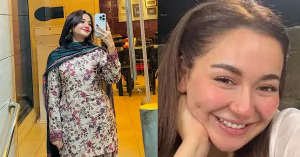 Pakistani Actress Hania Aamir's Doppelganger Shocks the Internet