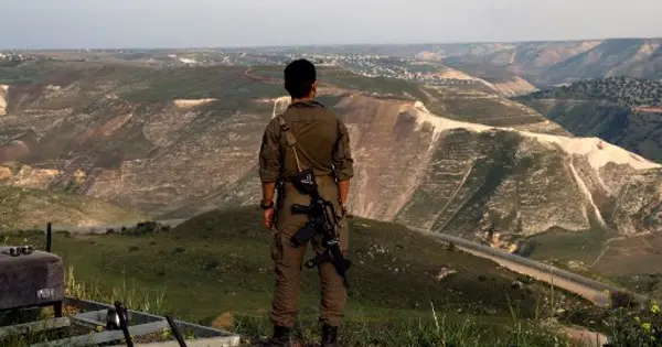Israel Apprehends Terrorist Cell in Syria, Claims Iranian Link