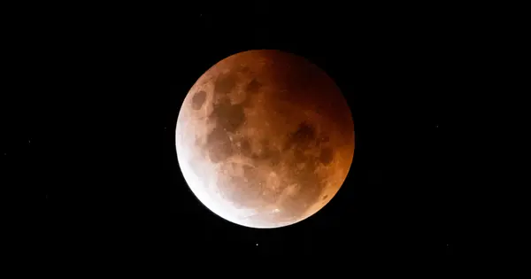 September 2025 'Blood Moon' Lunar Eclipse: Viewing Details