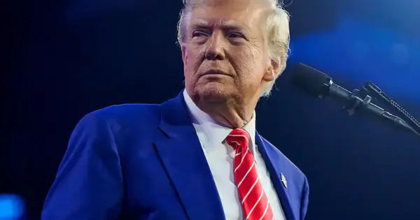 „VOLLSTÄNDIGER ZUGANG zu den Märkten“: Trump hat gerade ein ...
