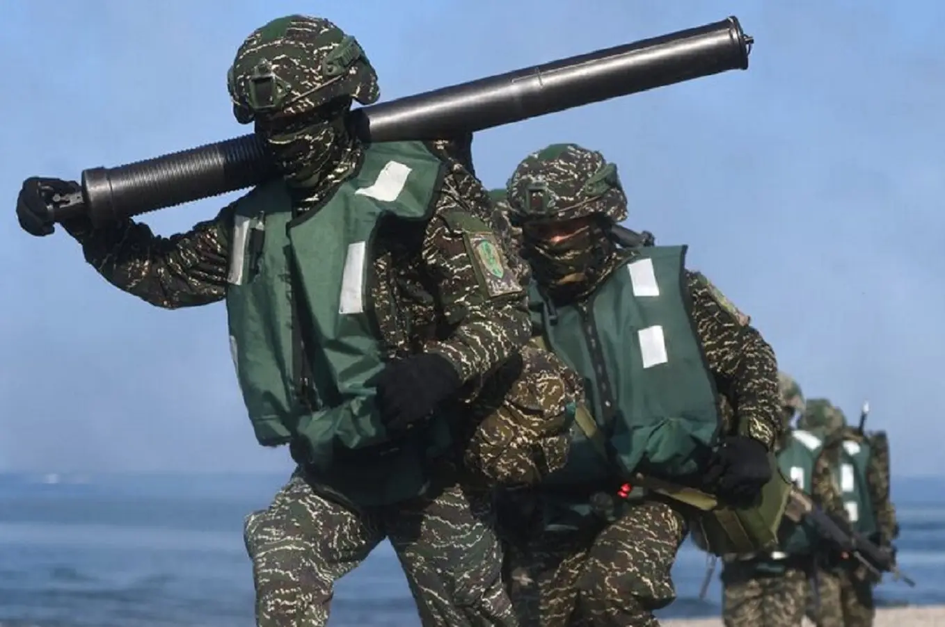 Taiwan to merge war games and urban survival tests in drill to prepare people for a China invasion