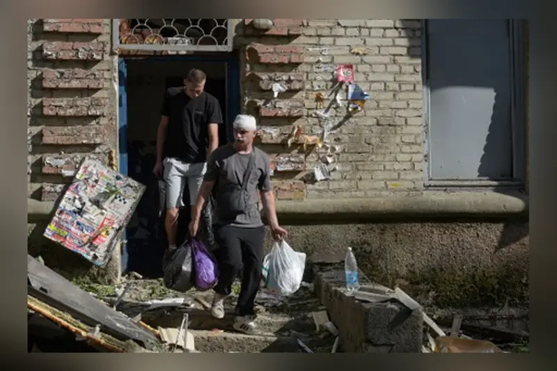 What Russia’s full control of Ukraine’s Luhansk region means for the war and what comes next What Russia’s full control of Ukraine’s Luhansk region means for the war and what comes next