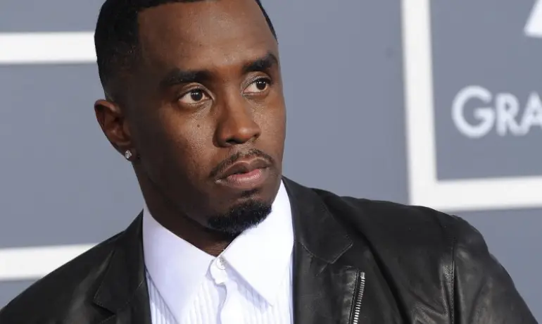 How many years can Sean 'Diddy' Combs spend in jail on prostitution charges?