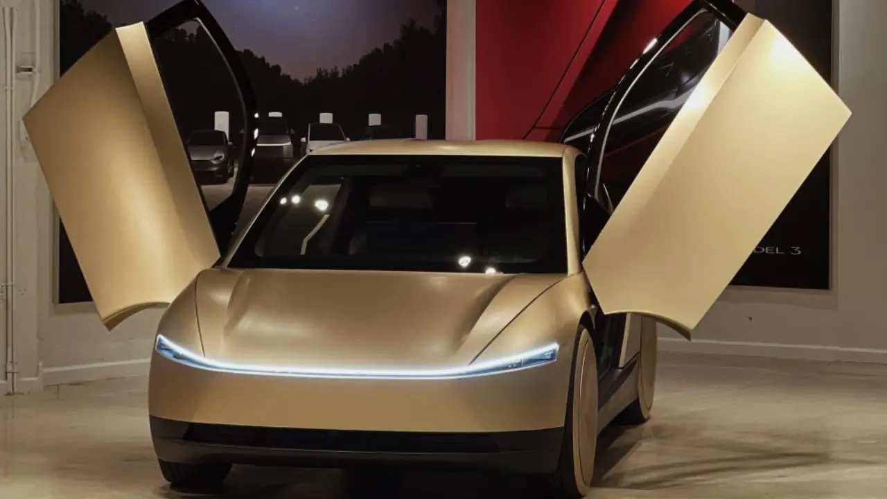 Why Is Cybercab Different?