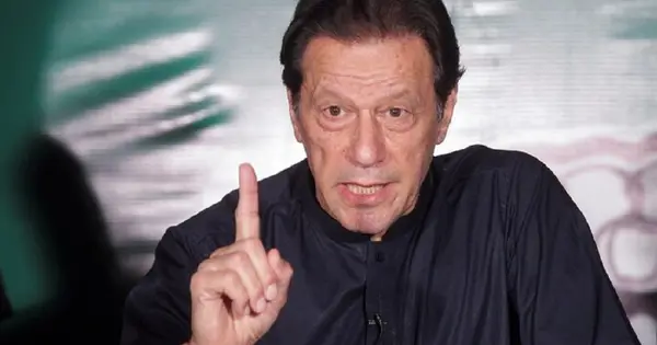 Imran Khan Criticizes Army Chief, Calls for Protests