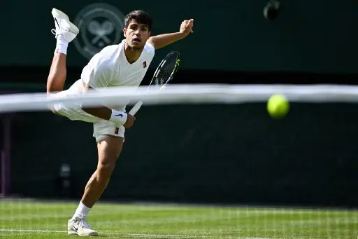 Wimbledon 2025 Highlights-Day 3 scores and results: Alcaraz cruises through; Aryna Sabalenka advances