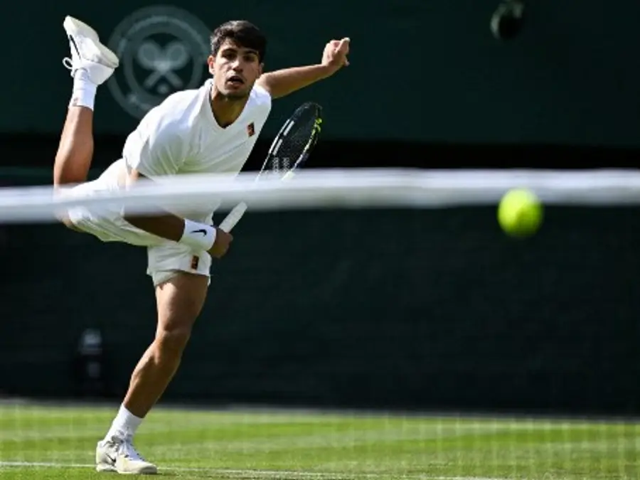 Wimbledon 2025 Highlights-Day 3 scores and results: Alcaraz cruises through; Aryna Sabalenka advances