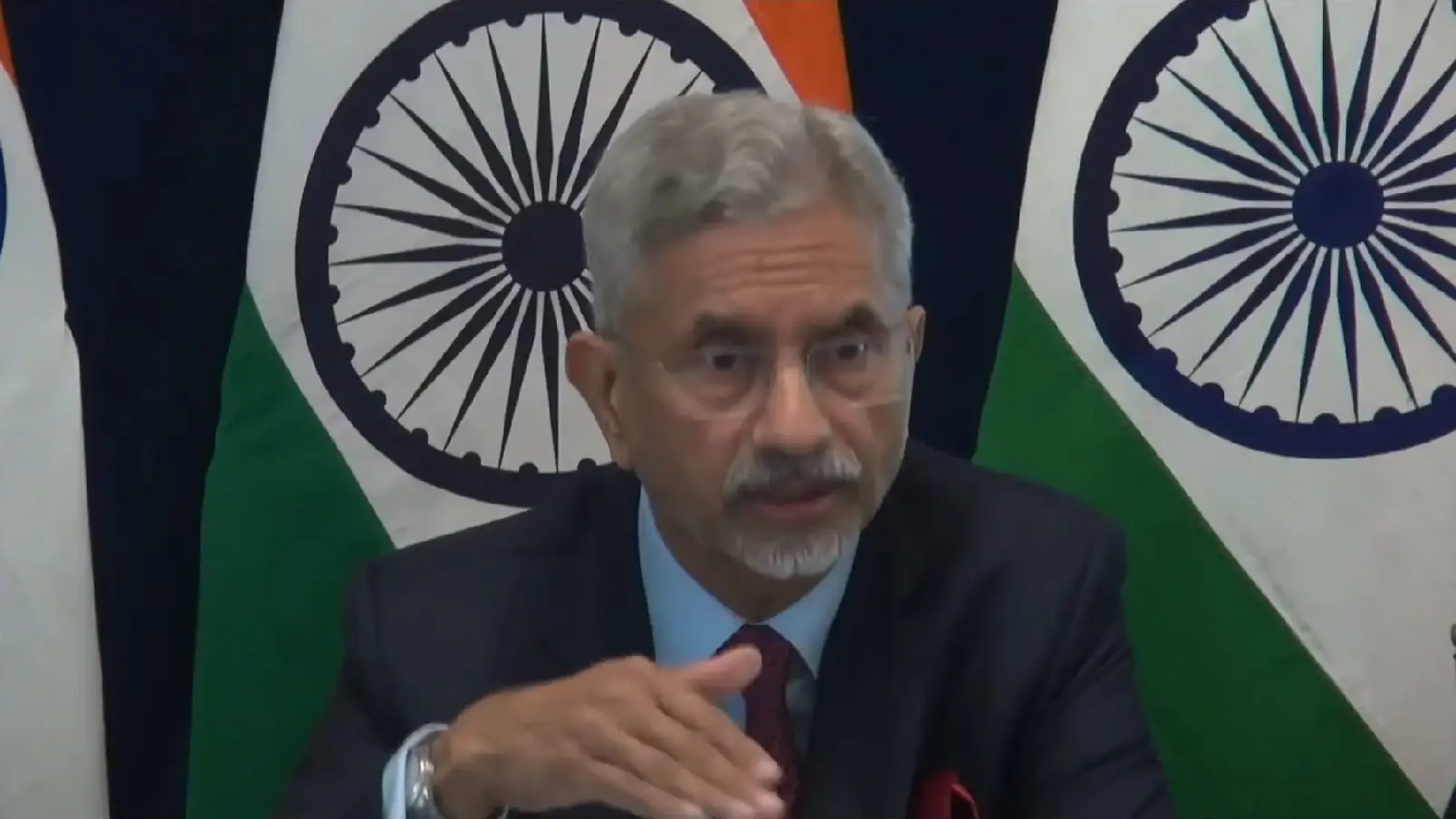 ‘We will act against terror perpetrators, their supporters and enablers’: EAM Jaishankar