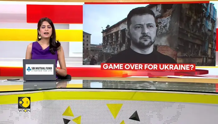 Russia-Ukraine war: Trump freezes, cripples Ukraine as Russia advances