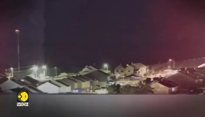 Israel-Hamas war: No one safe in Gaza? Israeli strikes hit schools, cafes, homes