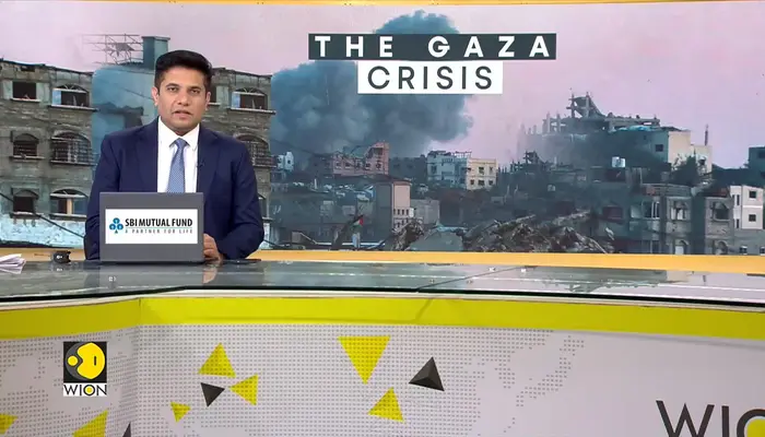 US contractors at Gaza aid sites say colleagues fired at those accessing food