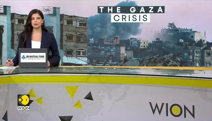  US contracters say their colleagues are firing live ammo on hungry Palestinians 