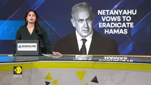 Netanyahu Vows To 'Eradicate' Hamas Amid Gaza Ceasefire Talks