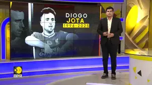 Ronaldo pays tribute after Jota dies in car crash