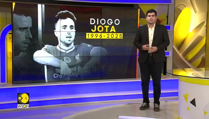 Ronaldo pays tribute after Jota dies in car crash