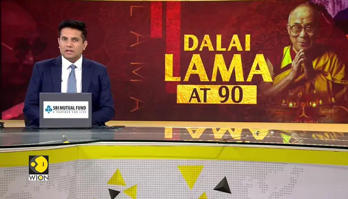  Dalai Lama's reincarnation: China's plan revealed by CTA president 
