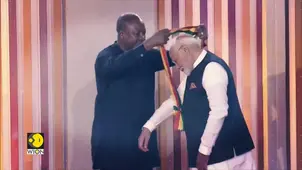 PM Modi: India a co-traveller in Ghana’s development journey