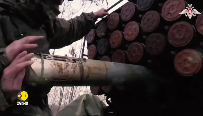 Russian missiles overwhelm Ukraine's defences | Russia-Ukraine war