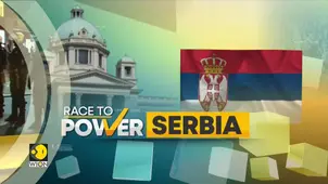 Protesters rock Serbian capital Belgrade, pressure mounting on President Vucic 