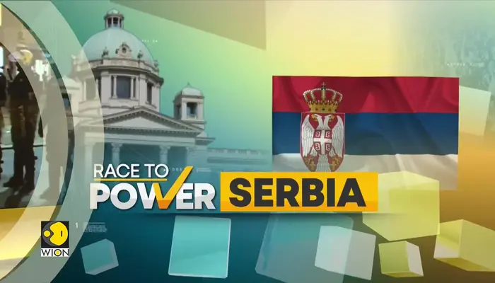 Protesters rock Serbian capital Belgrade, pressure mounting on President Vucic 