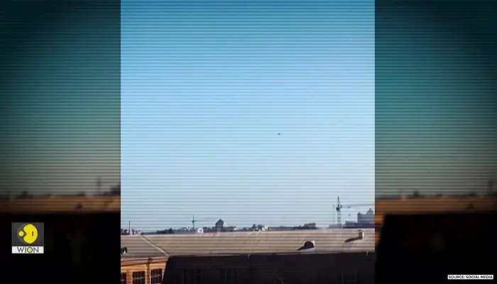 Russia strikes Poltava: Russian drones rain terror in Ukrainian city; two civilians killed
