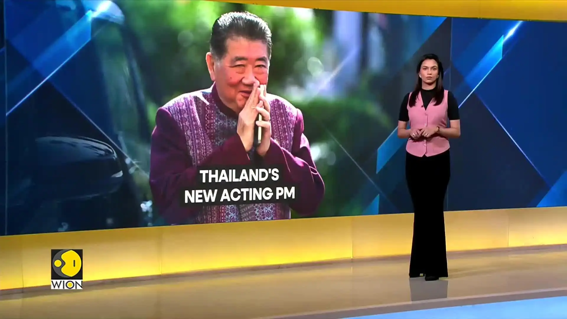 Thailand Gets PM For Only One Day After Paetongtarn Shinawatra Suspended Over Ethical Misconduct