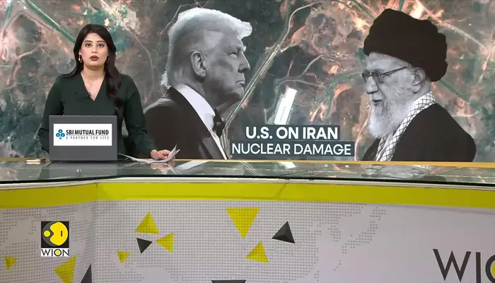  US Says Its Strikes Degraded Iran’s Nuclear Programme By One To Two Years 