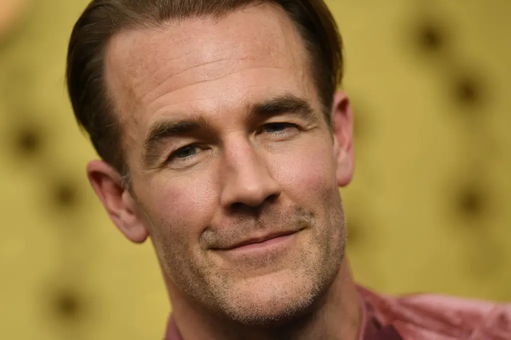 James Van Der Beek