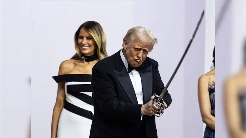 Only fair that Melania Trump is on the first boat out: Petitioners call for deportation of US First Lady