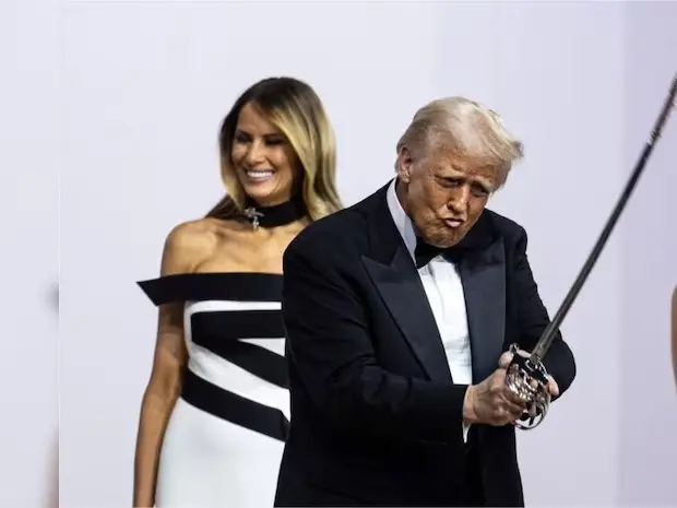 Only fair that Melania Trump is on the first boat out: Petitioners call for deportation of US First Lady Only fair that Melania Trump is on the first boat out: Petitioners call for deportation of US First Lady