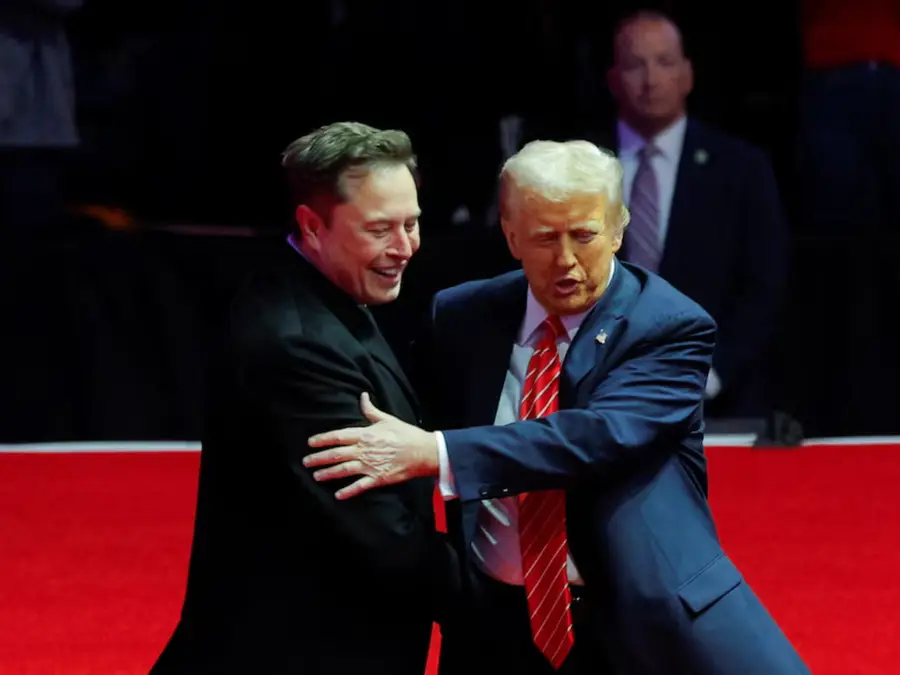 'Credit where credit is due': Elon Musk praises Trump for brokering peace after constant criticism