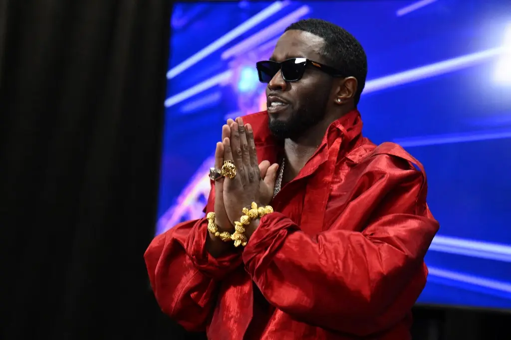 Sean Combs: music pioneer, entrepreneur -- and convicted felon