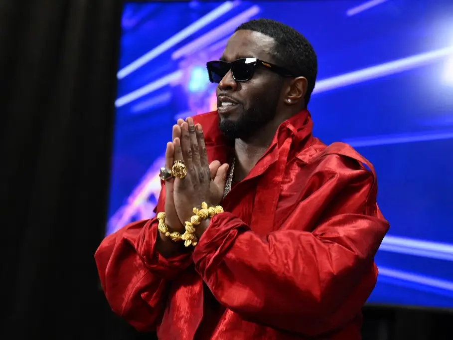 Sean Combs: music pioneer, entrepreneur -- and convicted felon Sean Combs: music pioneer, entrepreneur -- and convicted felon