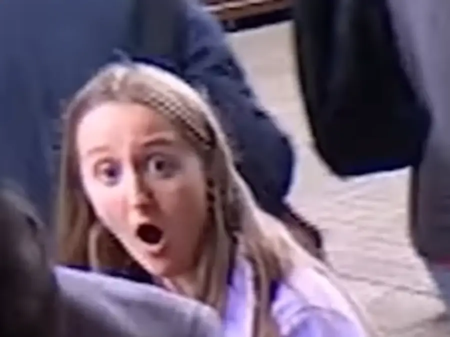 Wimbledon 2025: Female fan almost bumps into Alcaraz, reaction breaks internet - WATCH
