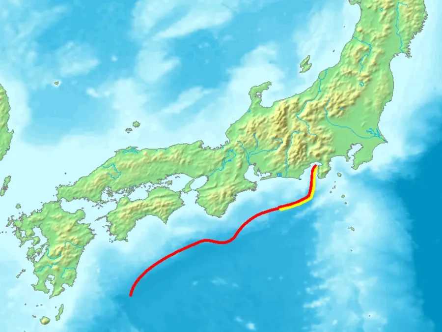 Japan 'megaquake' coming? Earthquakes detected at exact point Ryo Tatsuki predicted in manga comic book