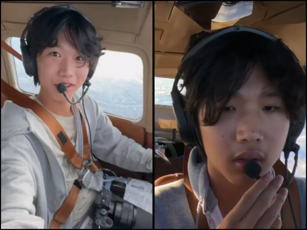 Influencer stuck in Antarctica after taking an illegal detour on trip to 7 continents Influencer stuck in Antarctica after taking an illegal detour on trip to 7 continents